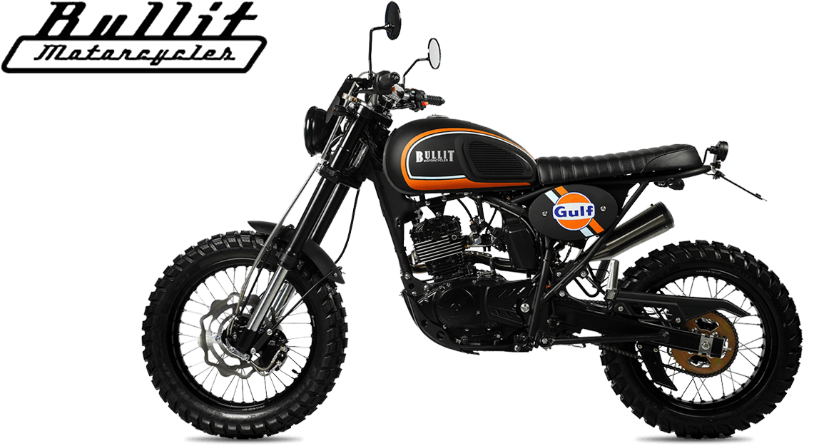 Bluroc HERO 125cc